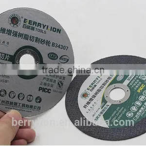 Berrylion Best Price Cutting Disc 105mm Diameter Cutting Disc thumbnail-6
