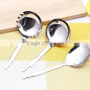 2016 New Arrival Top Grade Meal Spoon Made In China thumbnail-4