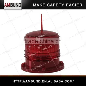 Solar Obstruction Light/Obstruction Lighting/Barricade Lighting/Mining Lighting thumbnail-2