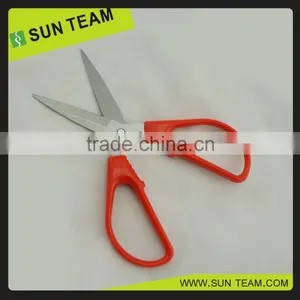 SK062 6-3/4" Short Red Color Blade Multi-functional Meet All Needs for Kitchen Scissors thumbnail-3