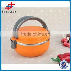 INSULATED LUNCH BOX, Stainless Steel Lunch Boxes,disposable Lunch Boxes With Lock thumbnail-1