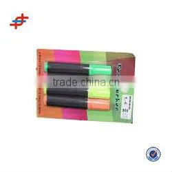 4 Color Thick Highlighter for Study and Office thumbnail-1