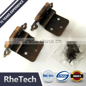 3/8 Inch Kitchen Cabinet Door Hinge thumbnail-3