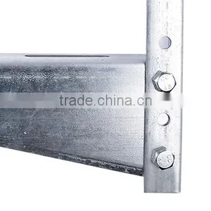 Powder Coating Outdoor Air Conditional Brackets thumbnail-4