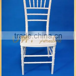Wholesale Resin Napoleon Wedding Chiavari Resin Plastic Chair thumbnail-3