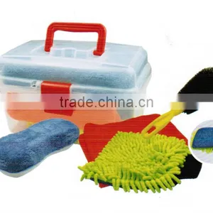 5pcs Car Cleaning Kit thumbnail-1