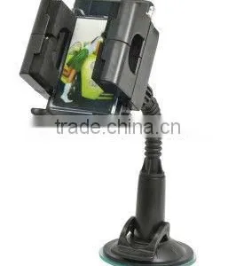 Universal Car Phone Holder For All Mobile Phones, DPA/GPS/MP4 thumbnail-1