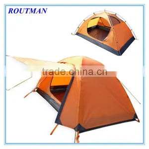 High Qualified Large Family Camping Tent for Sale thumbnail-1