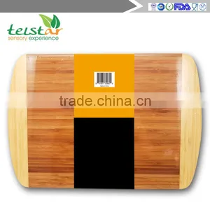 Manufacturers Selling Customizable Launder Bamboo Chopping Block 18 * 12.5 * 0.7 Inch thumbnail-2