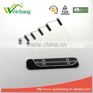 WC-M01 Acrylic Knife Holder Cutting Head Fashion Design Blade Holder for Hot Sale thumbnail-2