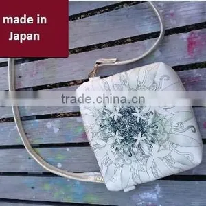 Modern and Fashionable Womens Handbag Leather for Wholesales , Small Lot Order Available thumbnail-1