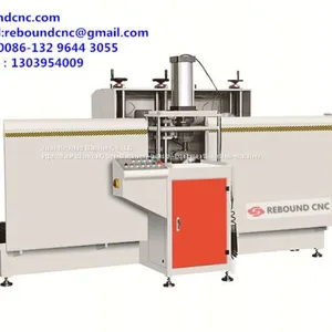 Aluminum Curtain Wall Automatic Tenon Milling Machine, Aluminum Door Window Machine, China Aluminum Window Door Machiner thumbnail-1