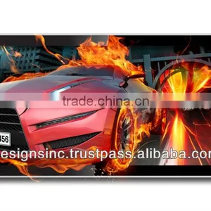 Cool 7 Inch Ultra Slim Tablet PC With Android 4.0 thumbnail-1