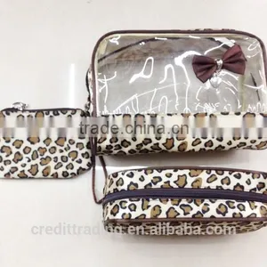 Leopard Print Women's Cosmetic Trend Brand Ladies Cosmetic thumbnail-1