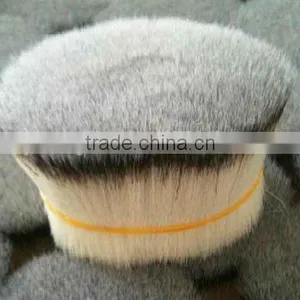 NYLON Polyester PBT Tapered Bristles Filament for Cosmetic Tools and Body Care Application thumbnail-1