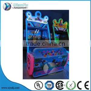 2016 Hot Sale Ball Shooting Arcade Game Machine/shooting Arcade Throwing Balls Indoor Kids Game Machine for Amusement thumbnail-3