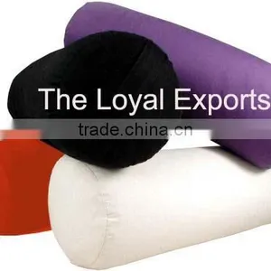 Yoga Product, Yoga Accessories, Yoga Back Bending Round Bolster thumbnail-1