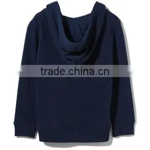 Kids School Pullover Fleece Hoodie/hoody School Uniform for Boys thumbnail-2