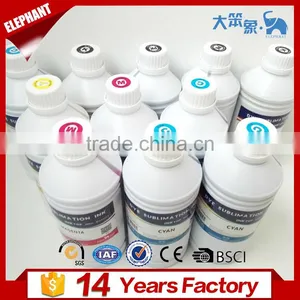 Whoelsale DX5 Dx7 Head Dye Sublimation Ink For Sublimation Paper thumbnail-5