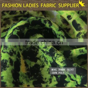 Printed Rayon Fabric Digital Printed Fabrics Rayon Printed Fabrics thumbnail-1