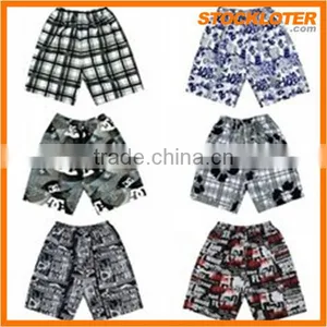 Fashion Printing Beach Shorts Stock Ready To Ship With Good Quality And Competitive Price thumbnail-2