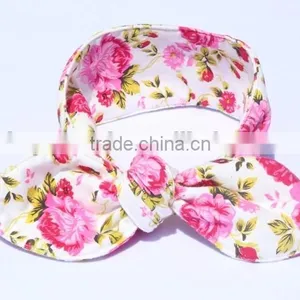 2017 Easter Customize Rabbit Ear Hair Band thumbnail-4