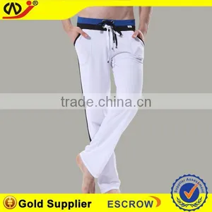 Breathable Mens Mesh Track Pants thumbnail-3