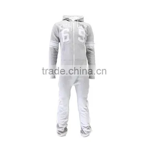 OEM Wholesale Quality Plus Size Adult Family Thermal Onesie for Men thumbnail-3