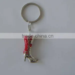 Fashion Key Chain ,keychain Jewelry ,alloy Diamond Jewely thumbnail-1