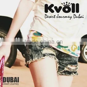 Ladies Beach Jeans thumbnail-1