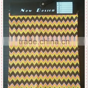 Knitted Pattern Fabric&Knitted Fabric For Table&Window thumbnail-1