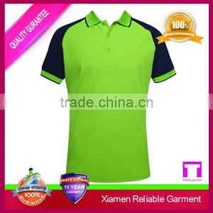 Hot Selling Custom Horizontal Striped Polo Shirt, Polo Shirt China Clothing Manufacturers thumbnail-4