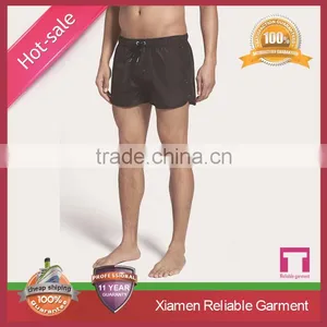 OEM 2015 Custom Printed Swimming Trunks/ Swimming Shorts for Men thumbnail-5