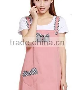 Best-selling High Quality 100%Cotton Latest Maternity Dress Design thumbnail-1