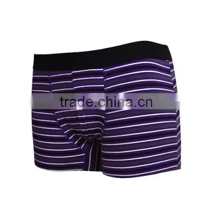 Hot Sell Man's Underwear Cotton Fabric Boxer Spandex Briefs Shorts thumbnail-2