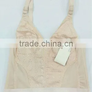 Corset Evening Dress Bustier Mama's Underwear 0249# thumbnail-1