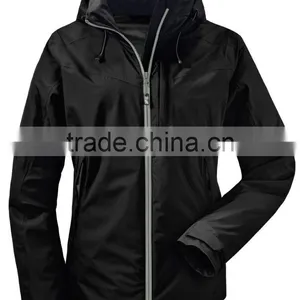 Light Ladies' Touring Jacket Made of Wind- and Water-repellent Stretch Venturi thumbnail-5