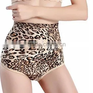 Walson Hot Sale Leopard Butt Lifter Enhancer Non Removable Pads Hip Body Shapewear for Sexy Women thumbnail-5