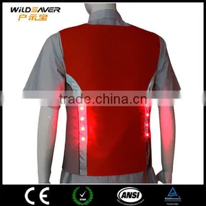 High Visibility Safety LED Work Suit thumbnail-5