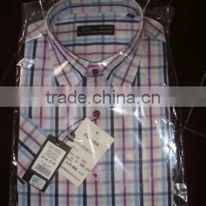 Men's Shirt / Casual Shirt / Cvc Shirt thumbnail-1