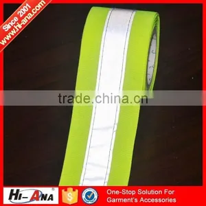 Hi-ana Reflective2 Best Hot Selling Cheapest Warning Reflective Webbing thumbnail-1