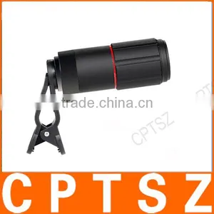 BR003 Universal 8X Zoom Phone Telephoto Camera Lens With Clip for Phone Samsung HTC Photography Accessory thumbnail-1