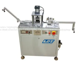 LDT-ICP-400 Automatic IC Punching Machine thumbnail-1