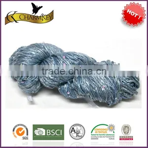 Hands Sew Sequins Yarn thumbnail-1