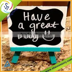 MINI Chalkboard,wooden Chalkboard Wholesale,for Baking and Party thumbnail-1
