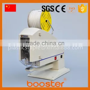 Hot Sale Label Plastic Staple Attacher for Denim Jeans thumbnail-1