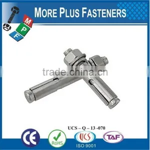 Made In Taiwan Expansion Bolt thumbnail-6
