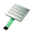 Explosion Proof USB Door Access Keyboard 4 x 4 , Multi-Language Keypad 5V DC thumbnail-1