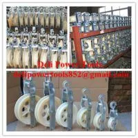 Cable Pulling Sheaves,Lineman Cable Sheave thumbnail-1