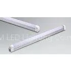 1200mm 1800lumen T8 LED Tube Light , No Glare 18W Ra80 Cold White For Interior Lighting Office thumbnail-1